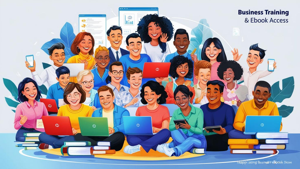 Notre bibliothèque Formation digitale