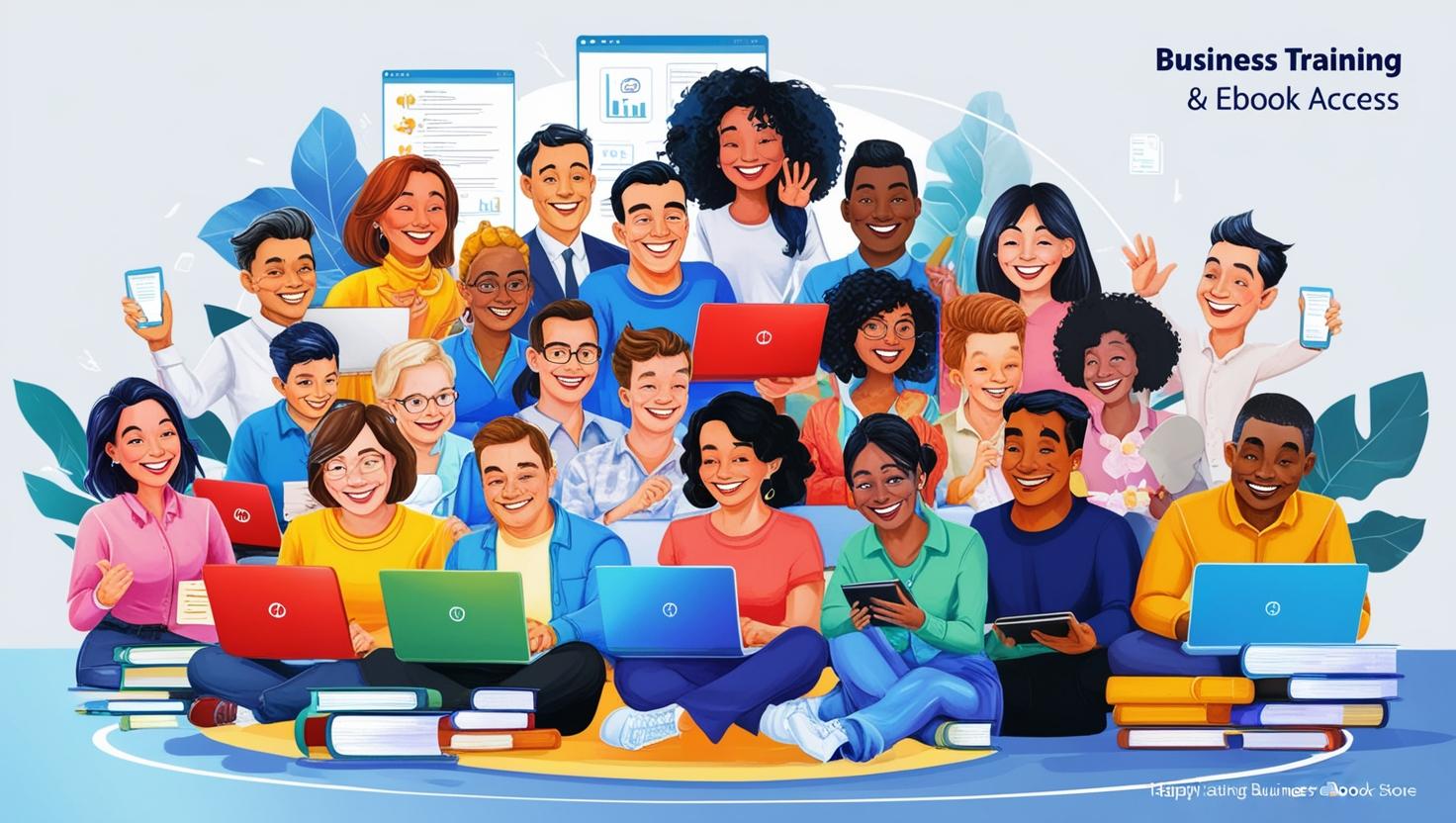 Notre bibliothèque Formation digitale