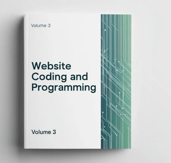 📚E-Books Formation développeur WEB 2025 Tomes 1 à 5