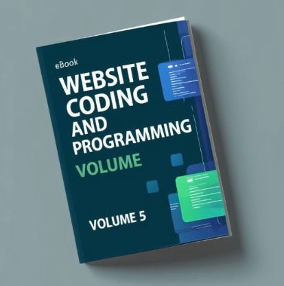 📚E-Books Formation développeur WEB 2025 Tomes 1 à 5