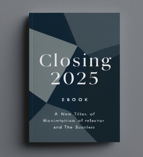 📚E-Books Formation Closing 2025