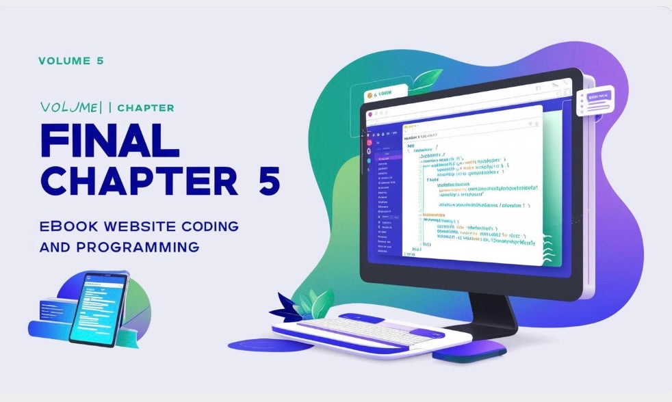 📚E-Books Formation développeur WEB 2025 Tomes 1 à 5